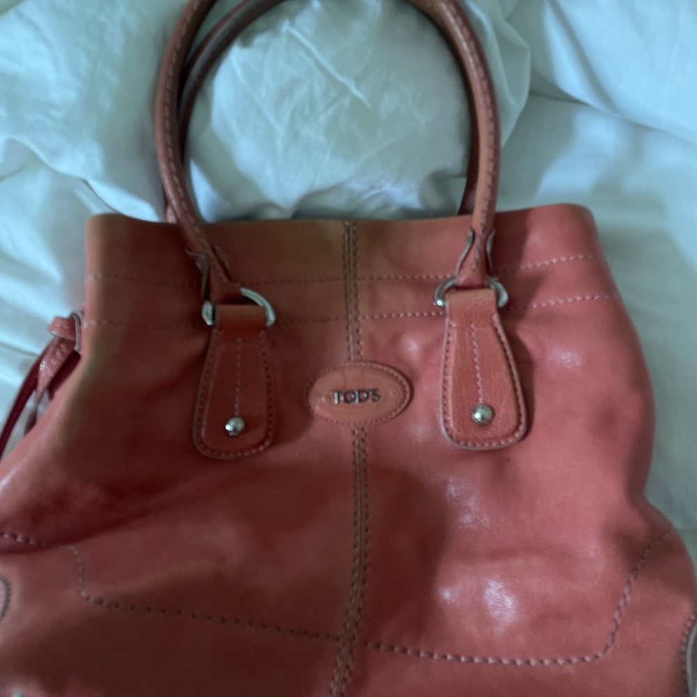 Tods bag purchased in Italy